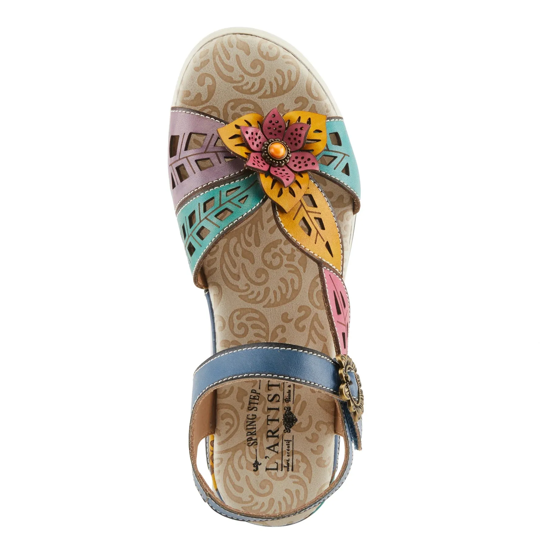 Spring Step Alora Sandals