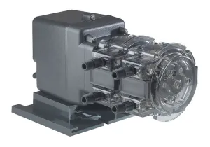 Stenner 100DMP4 Double Head Fixed Output Low Pressure Pump | 100DMP4
