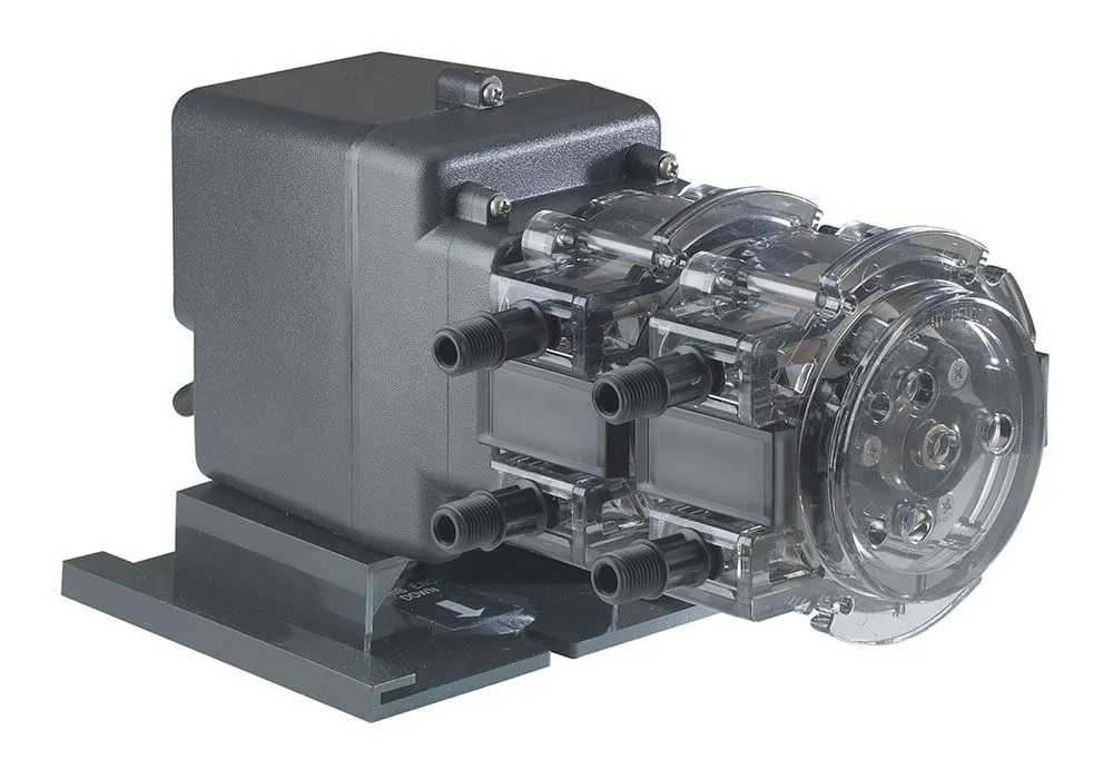 Stenner 170DMP3 Double Head Fixed Output Low Pressure Pump | 170DMP3