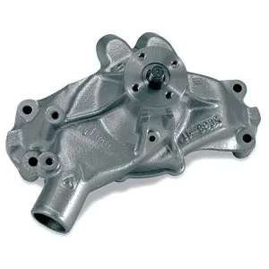 Stewart Stage 1 Reverse Rotation Long Design Water Pump - 5/8 in Pilot - Big Block Chevy