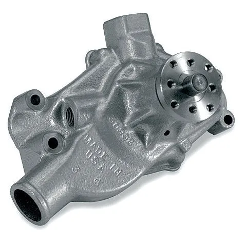 Stewart Stage 1 Water Pump - 3/4 in Pilot - Short Design - Small Block Chevy 13103
