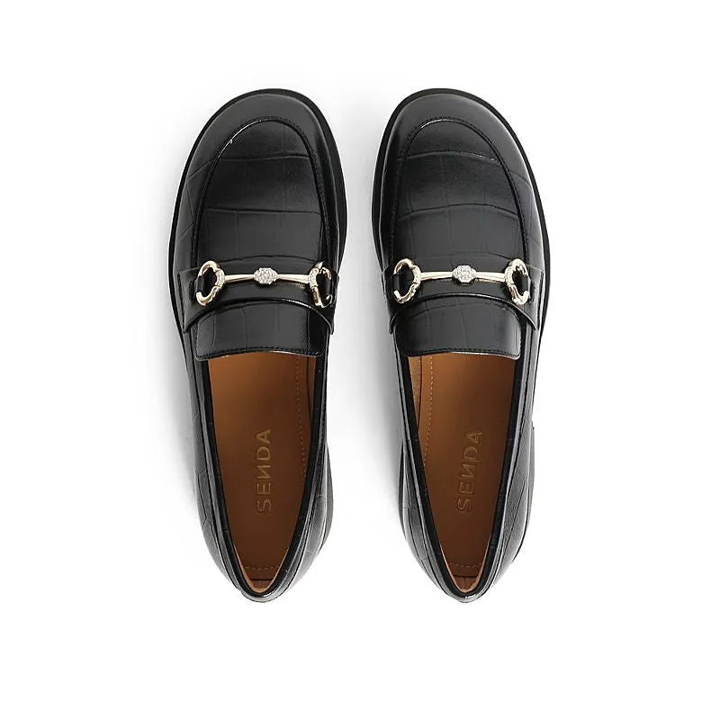 Stylish Commute Loafers