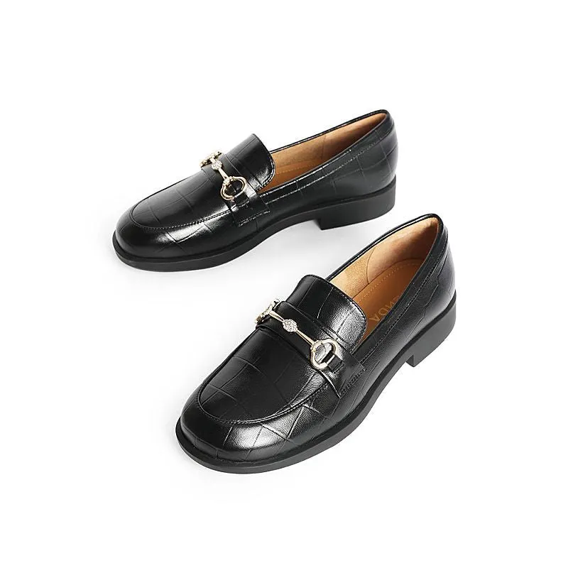 Stylish Commute Loafers
