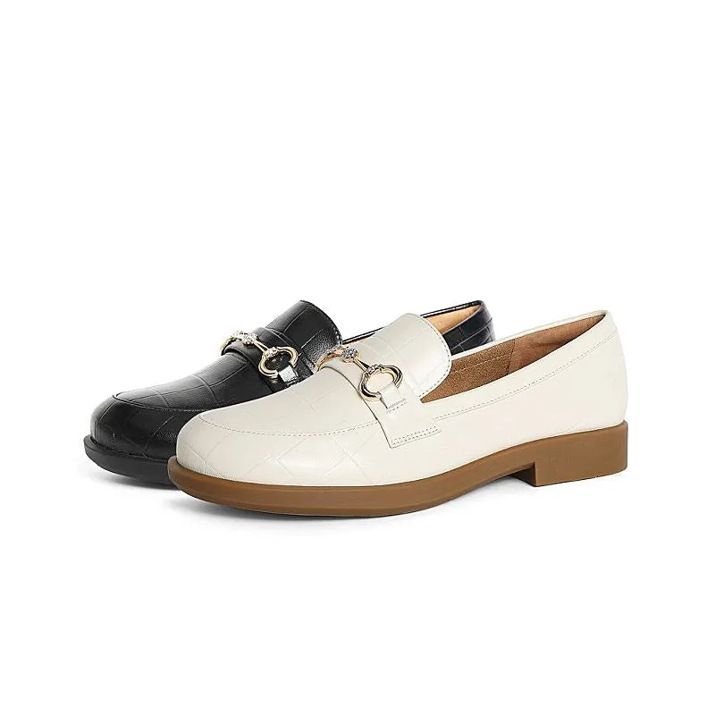Stylish Commute Loafers