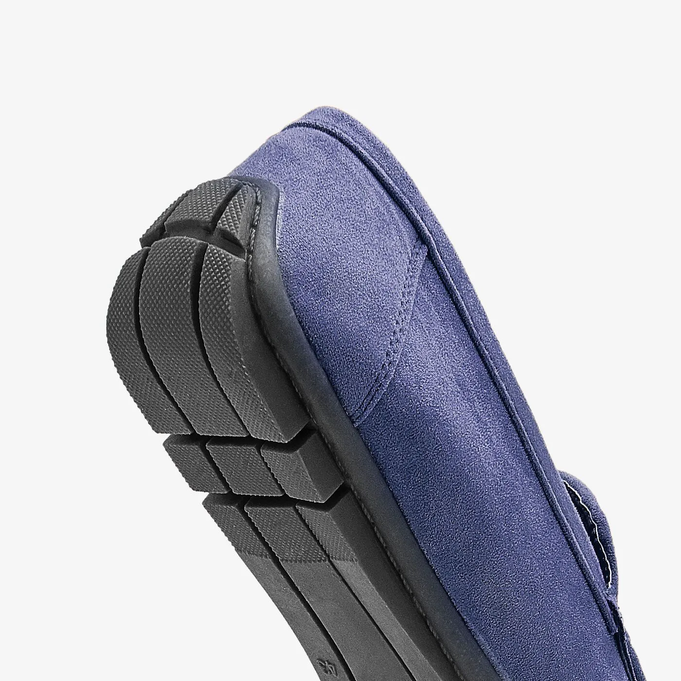 Suede Loafers
