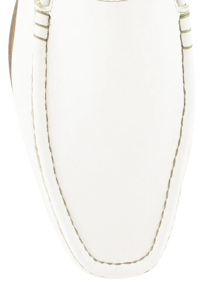 Sutor Mantellassi White Shoes – Size: 8.5 US / 7.5 UK