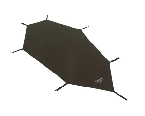 Svalbard 1 PU (2.0) footprint - Black