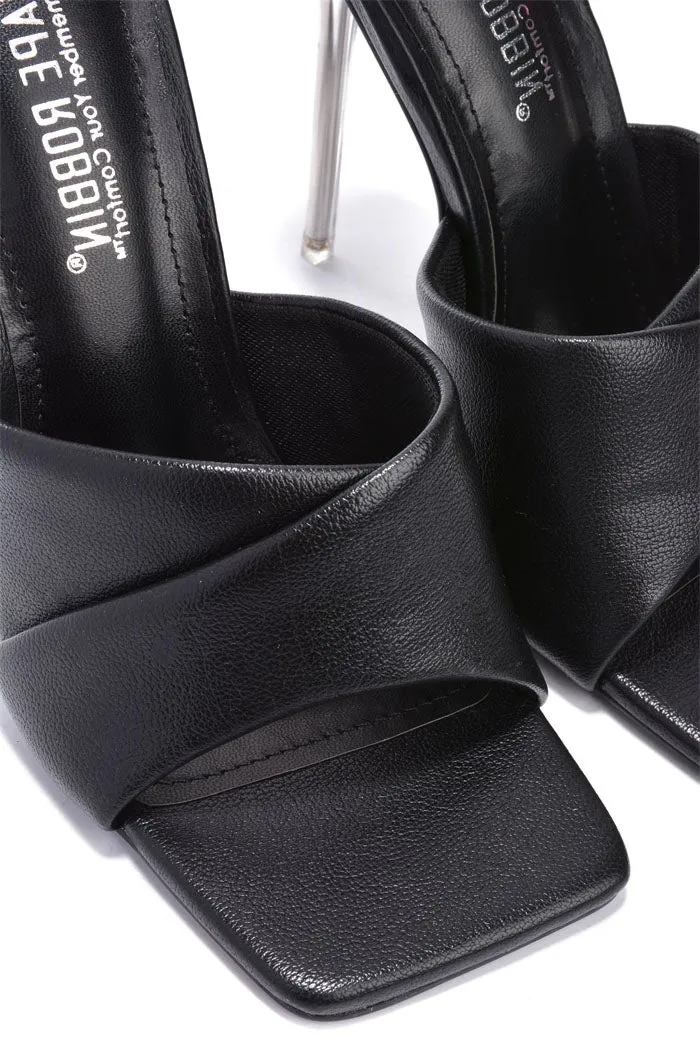 TALULLA - BLACK