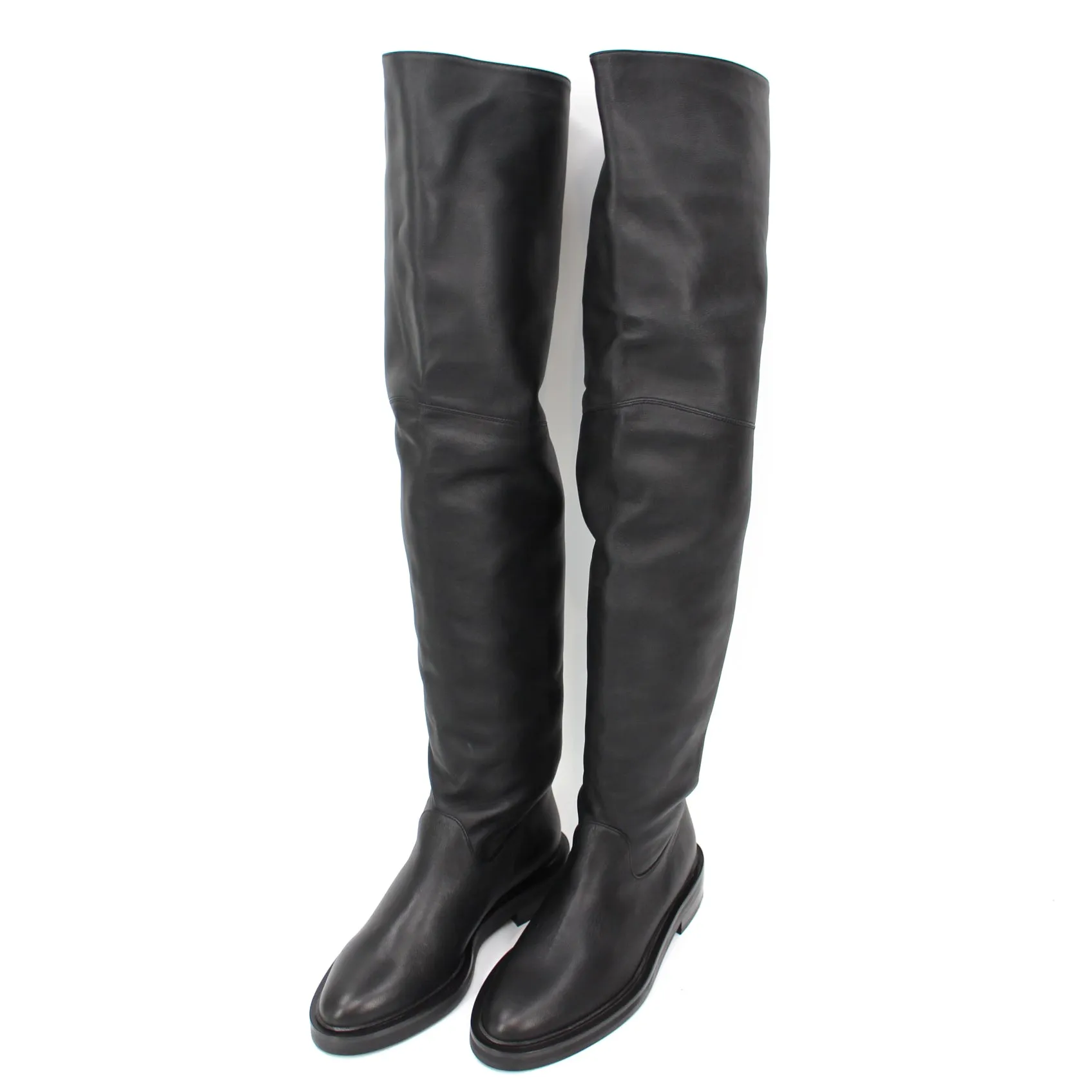 Tamara Mellon Tempest OTK Boots