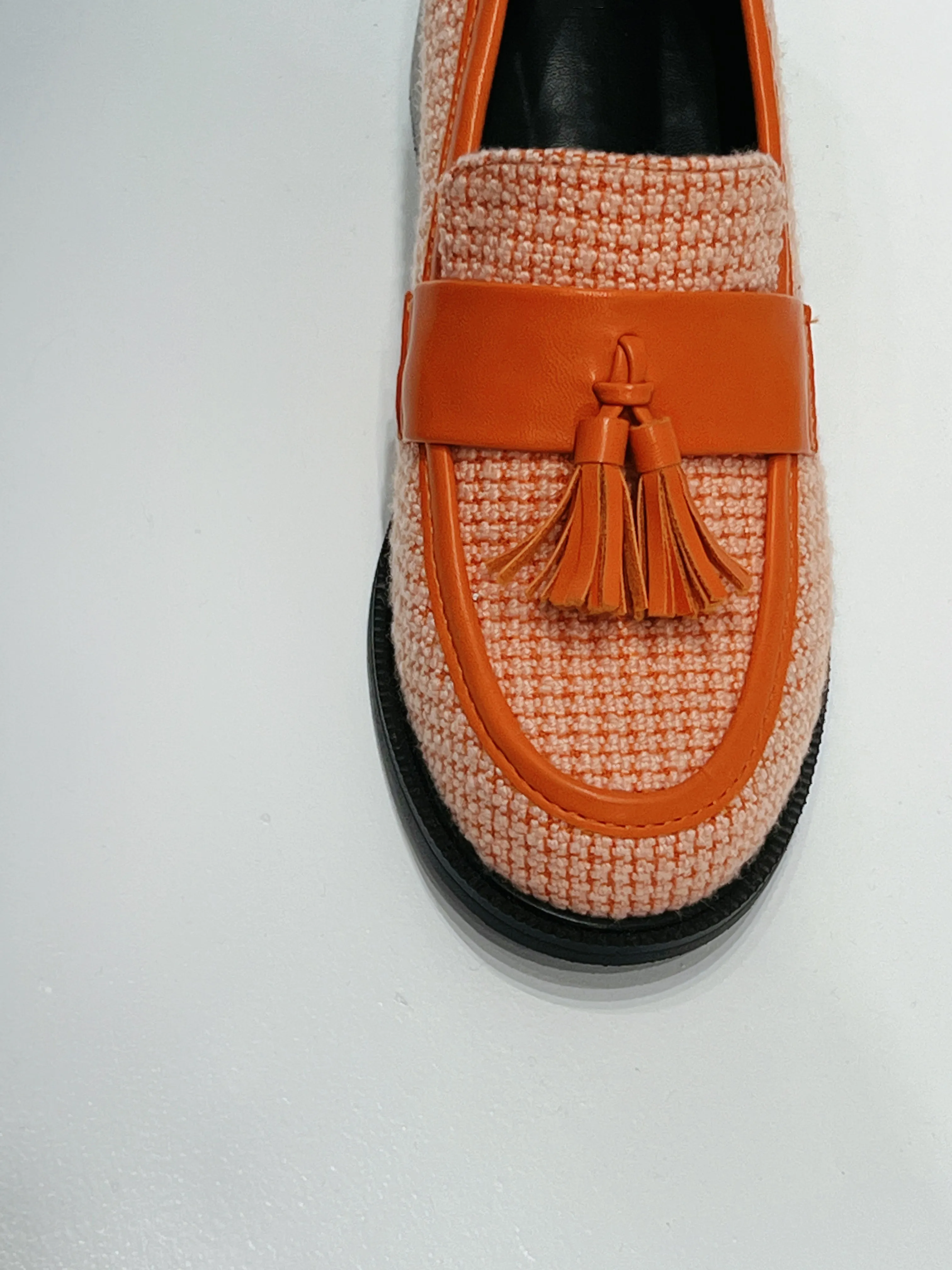 Tassel Detailed Loafers (3 Colours)