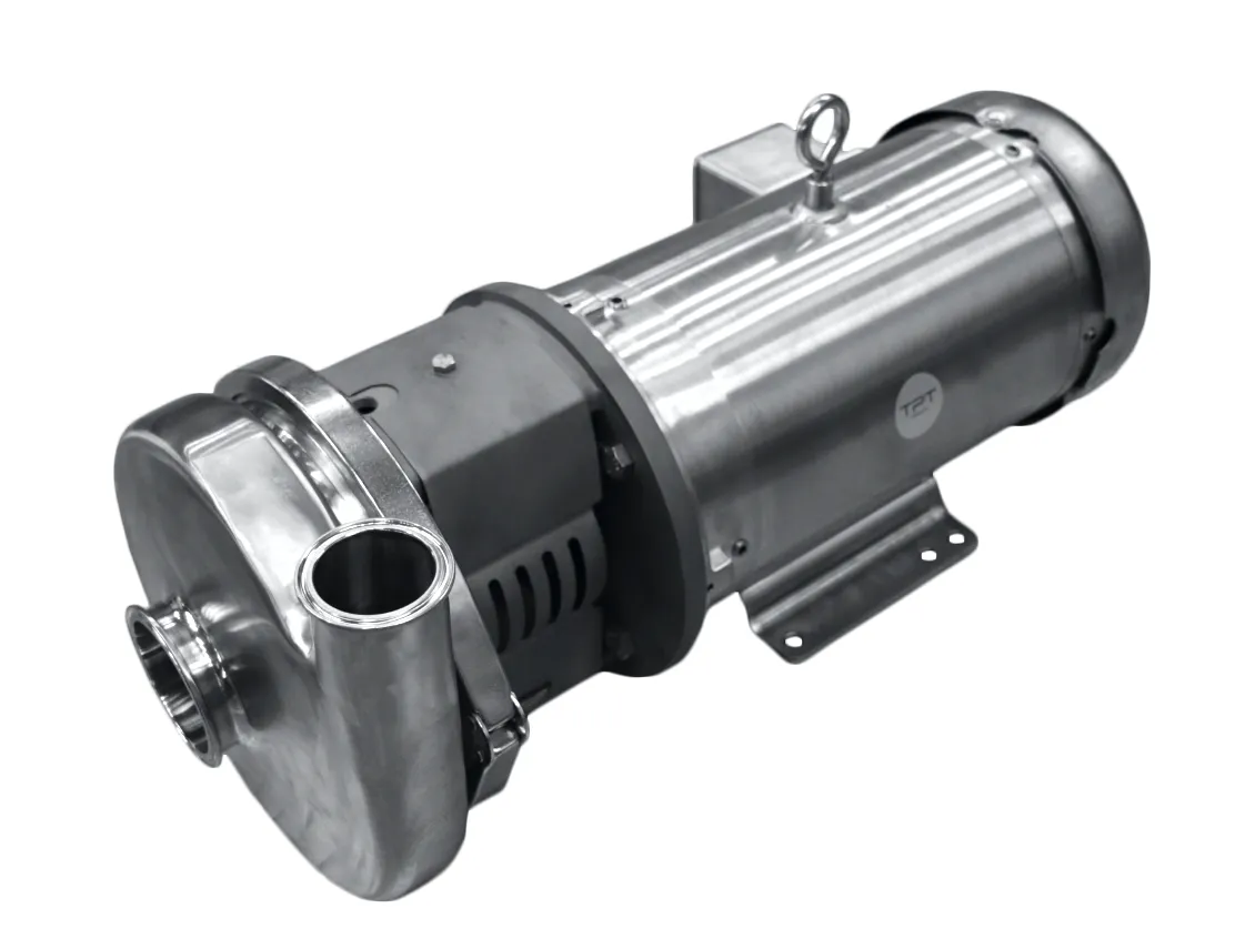 TC  Sanitary Food Grade 328 Centrifugal Pump