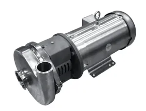 TC  Sanitary Food Grade 328 Centrifugal Pump