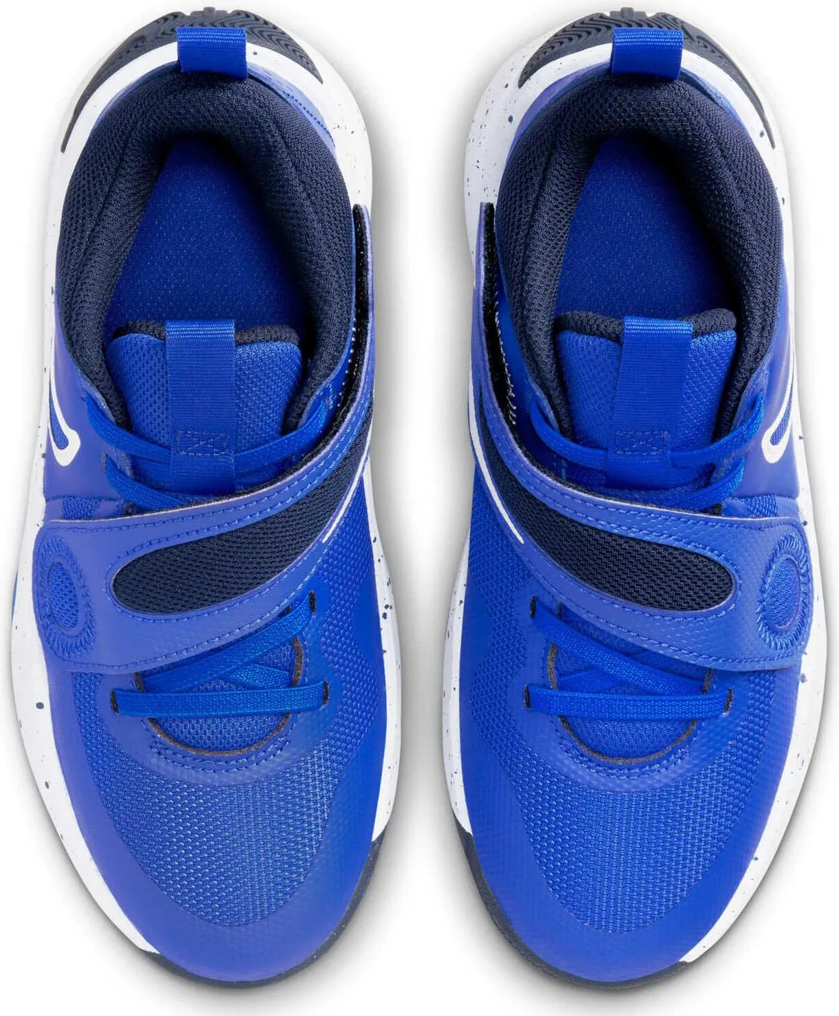 Team Hustle D 11 Junior's Basketball Shoes