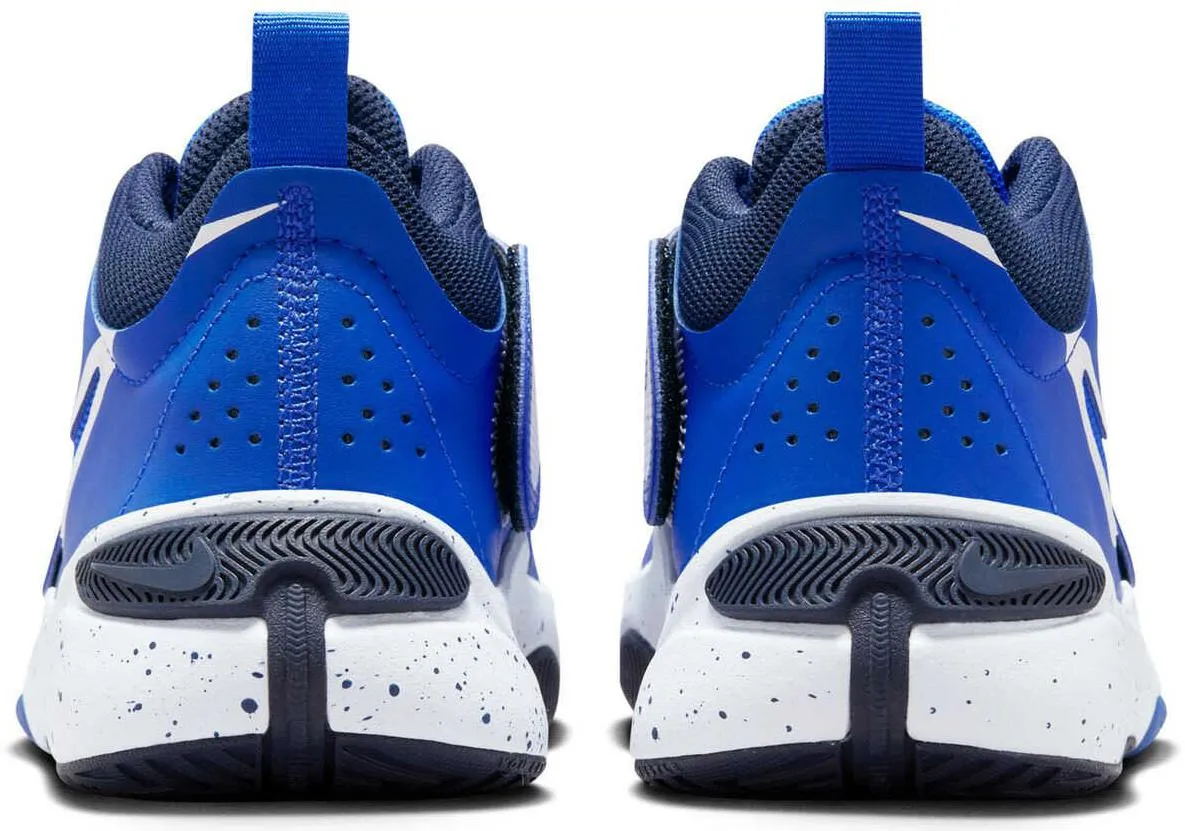 Team Hustle D 11 Junior's Basketball Shoes