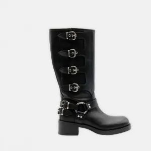TEFFIE BOOTS HIGH KNEE