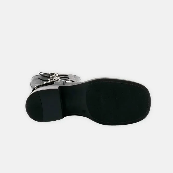 TEFFIE BOOTS HIGH KNEE