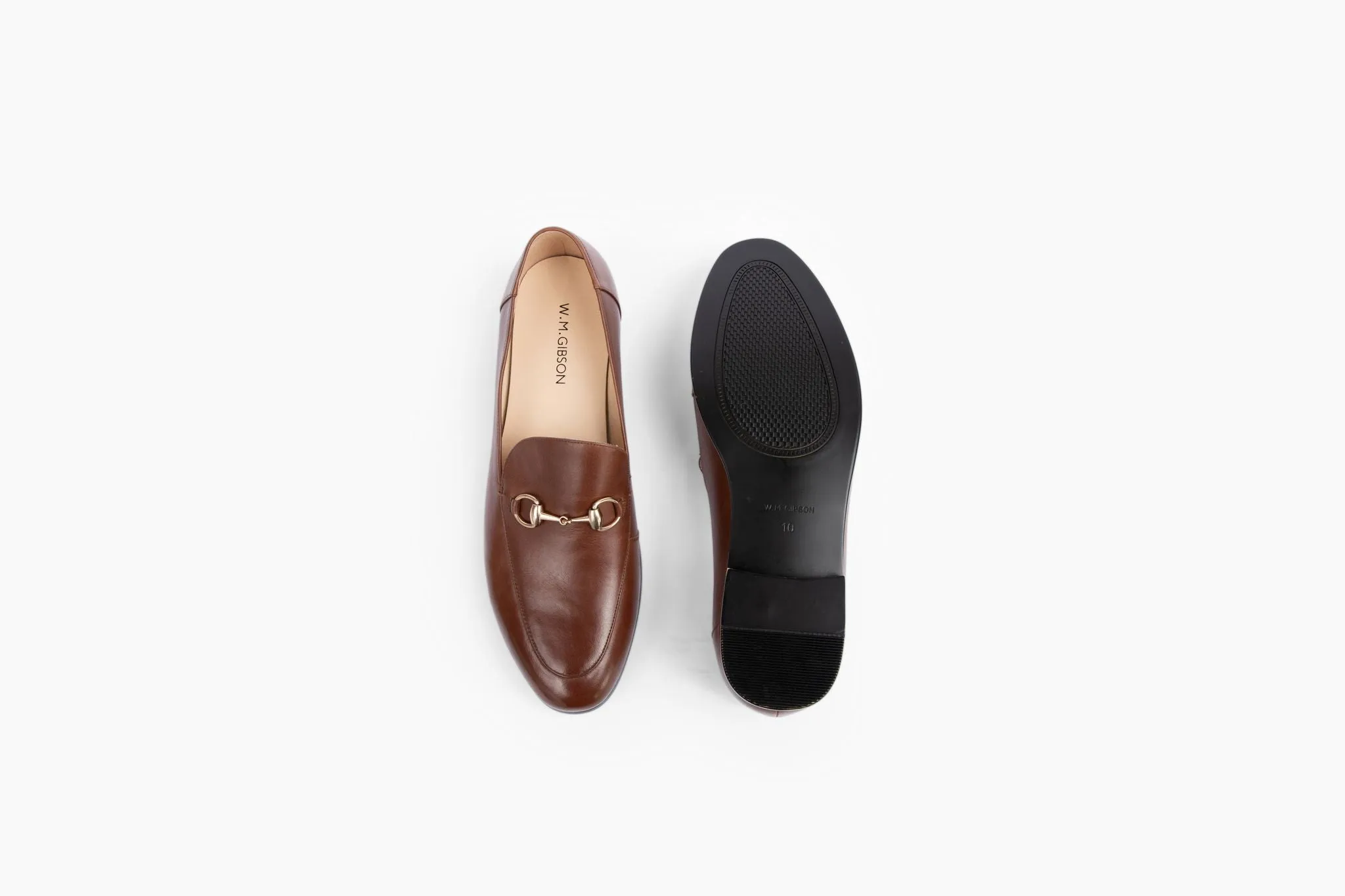 The OG Horsebit Loafer - Brown