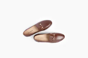 The OG Horsebit Loafer - Brown