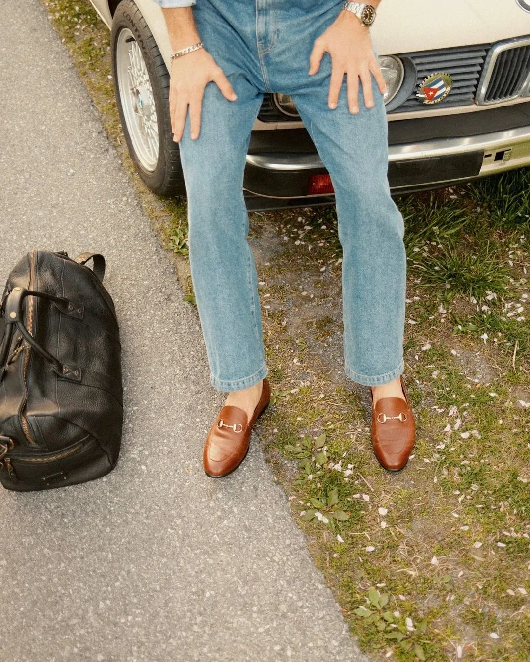 The OG Horsebit Loafer - Brown