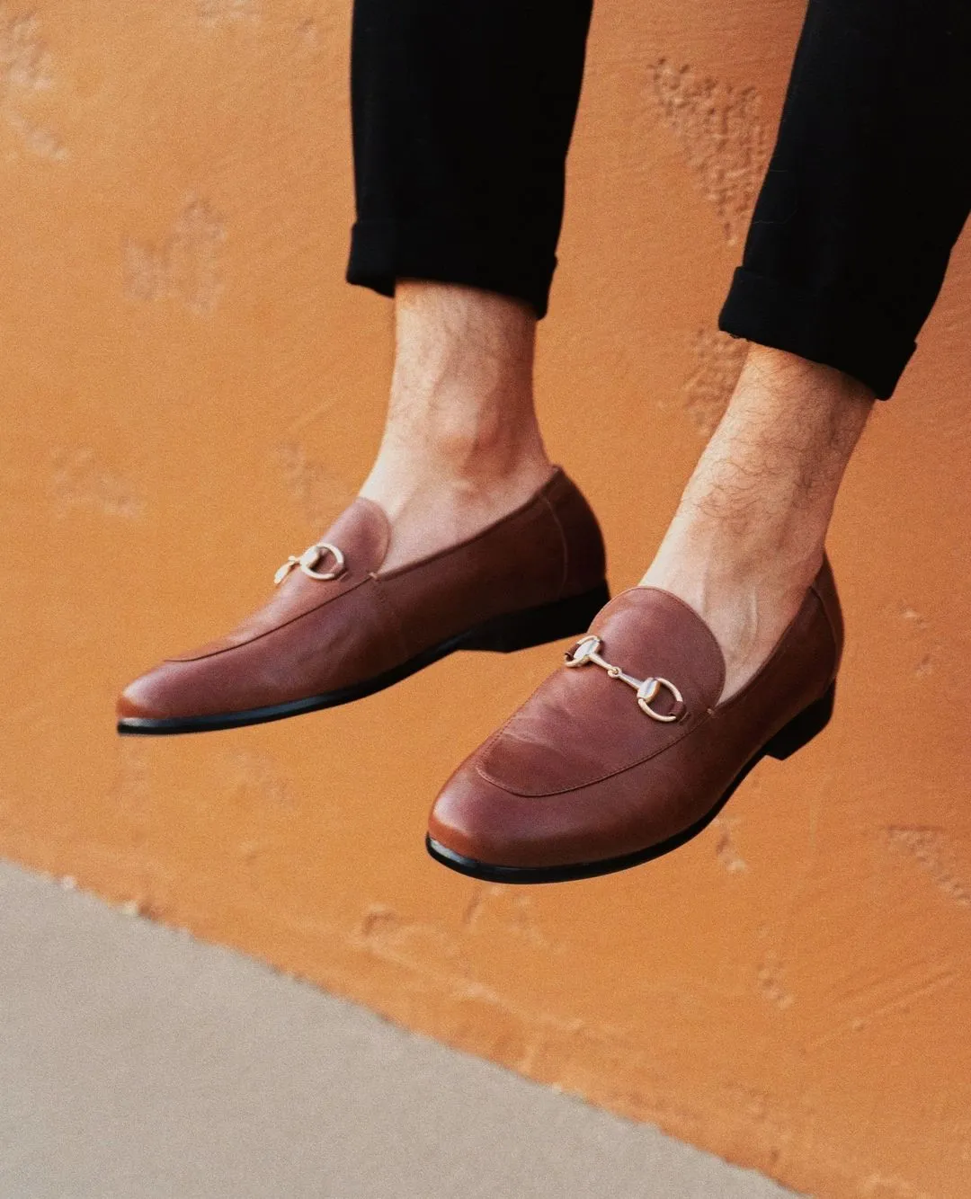 The OG Horsebit Loafer - Brown