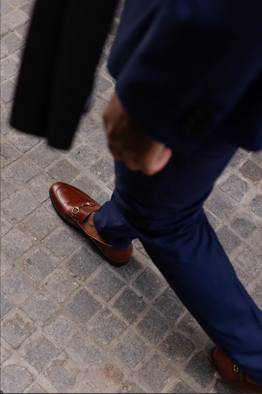 The OG Horsebit Loafer - Brown