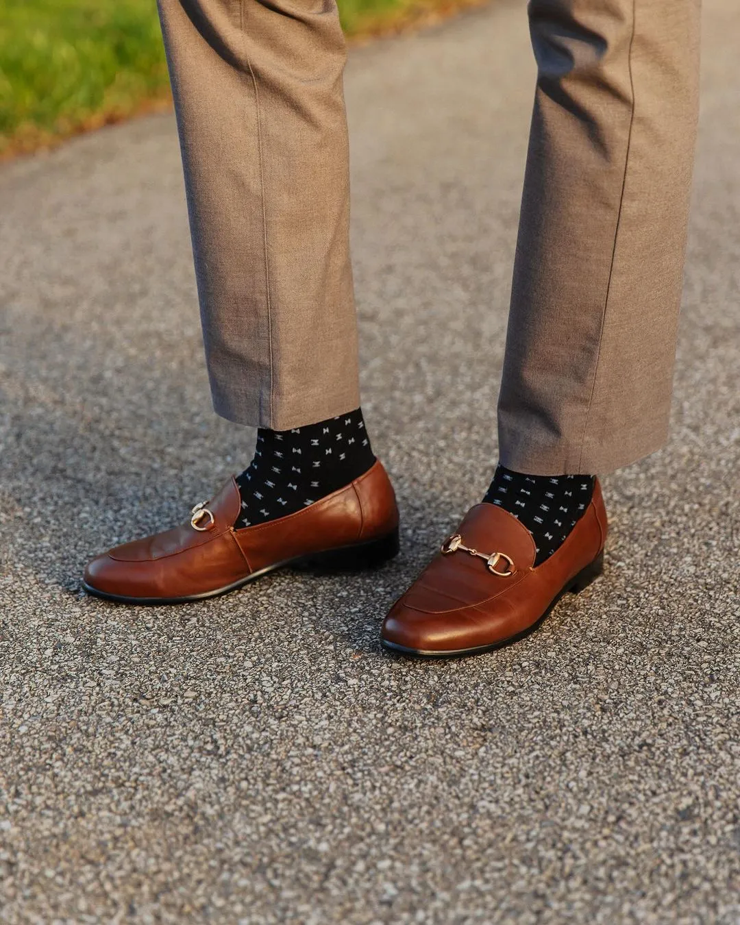 The OG Horsebit Loafer - Brown