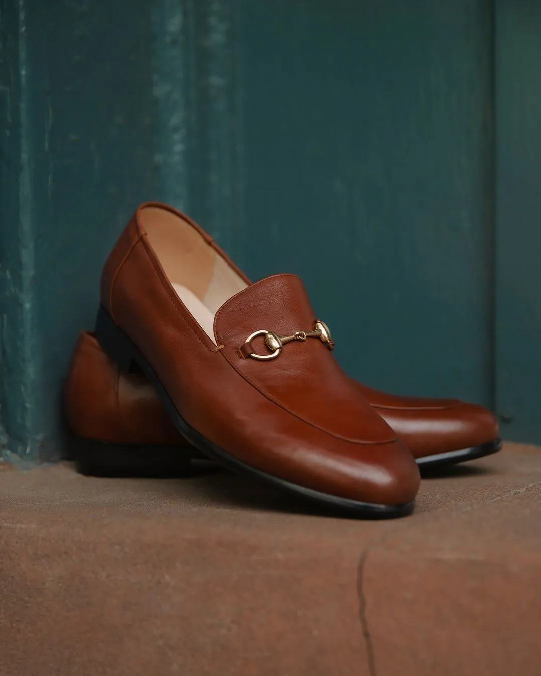 The OG Horsebit Loafer - Brown