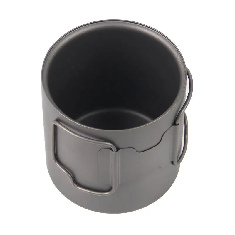 TOAKS TITANIUM 370ML DOUBLE-WALL CUP