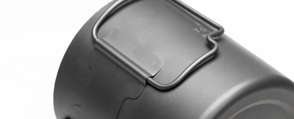 TOAKS TITANIUM 370ML DOUBLE-WALL CUP
