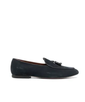 Tod's loafers with Tassels in Suede