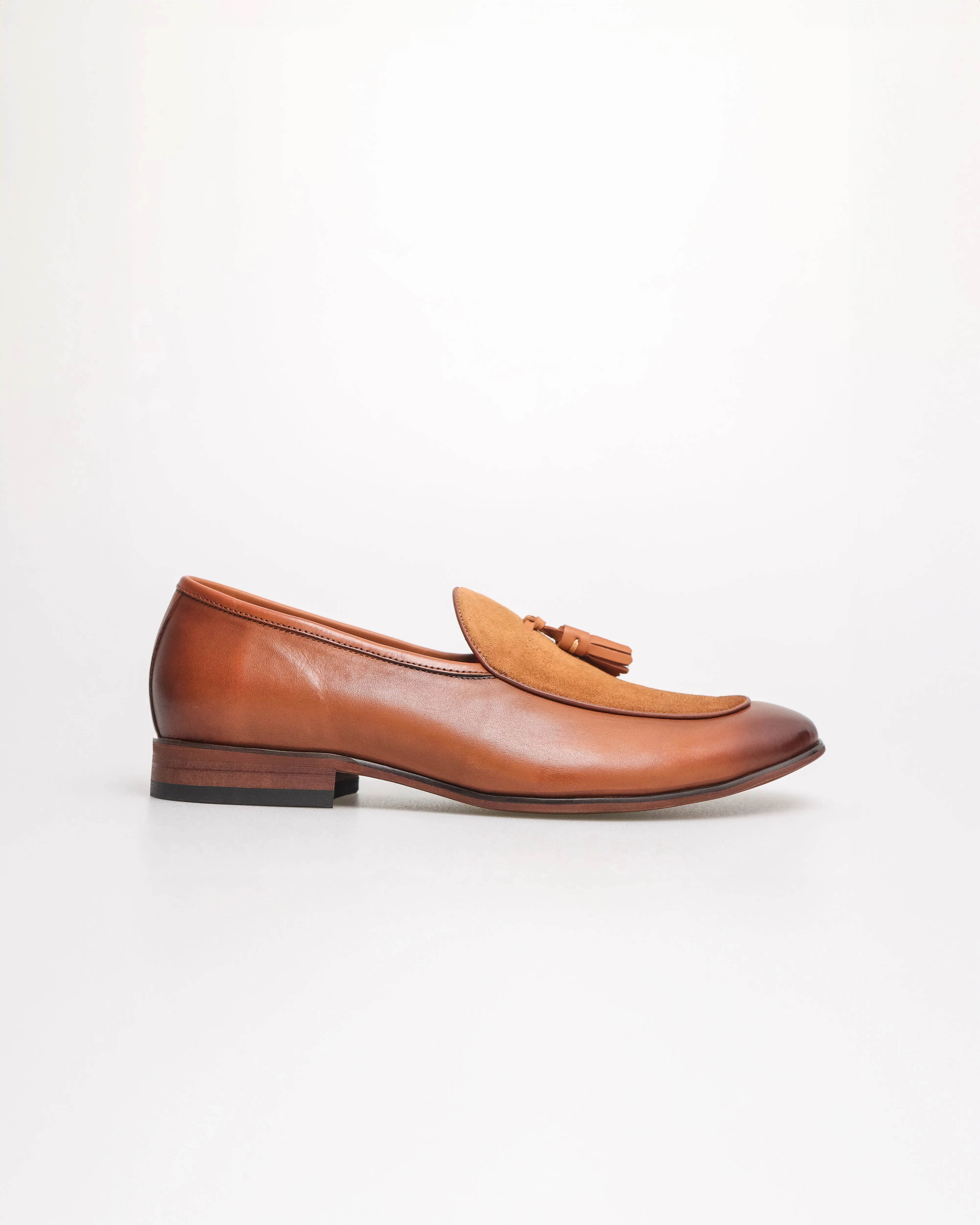 Tomaz HF093 Men's Tassel Loafers
