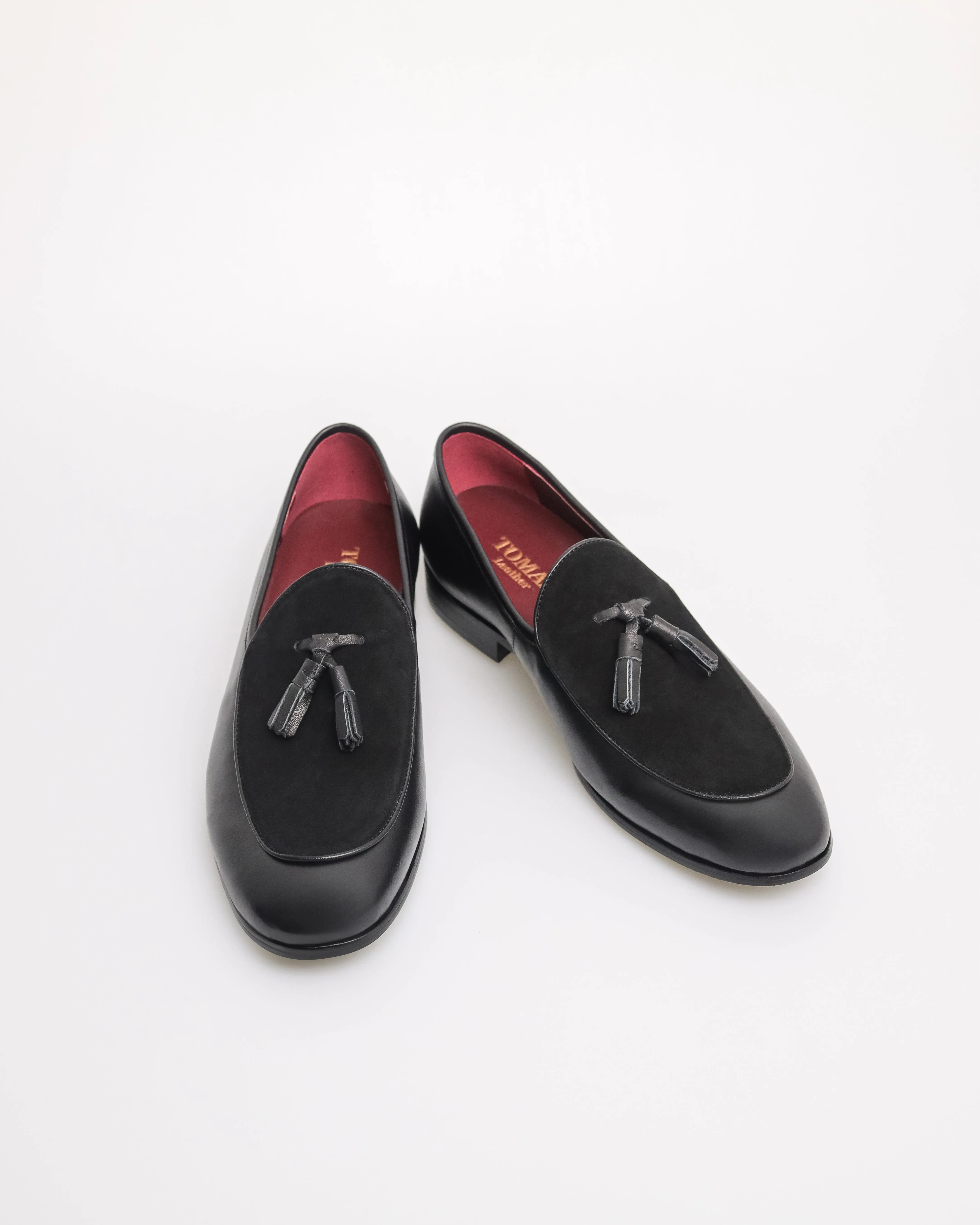 Tomaz HF093 Men's Tassel Loafers