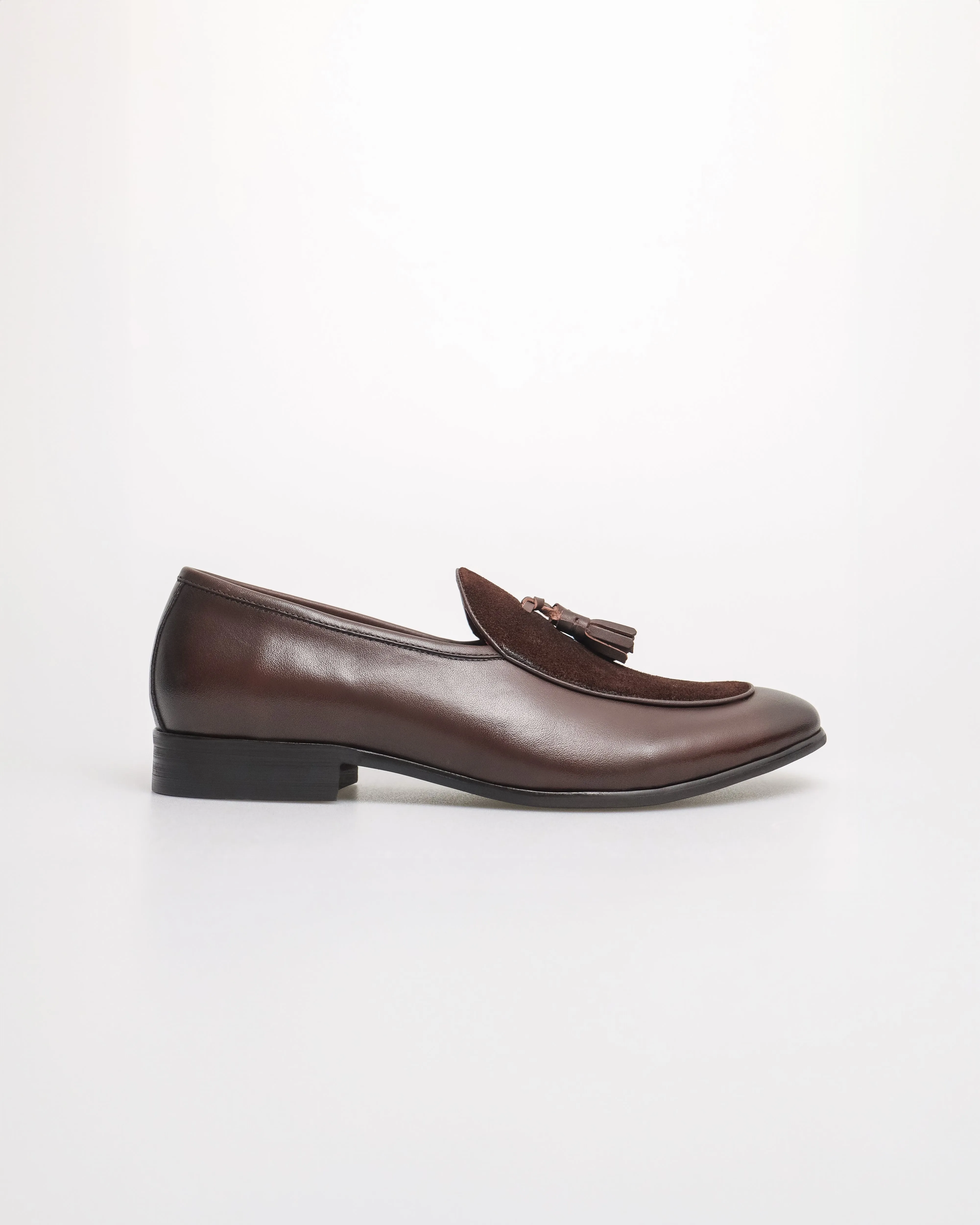 Tomaz HF093 Men's Tassel Loafers