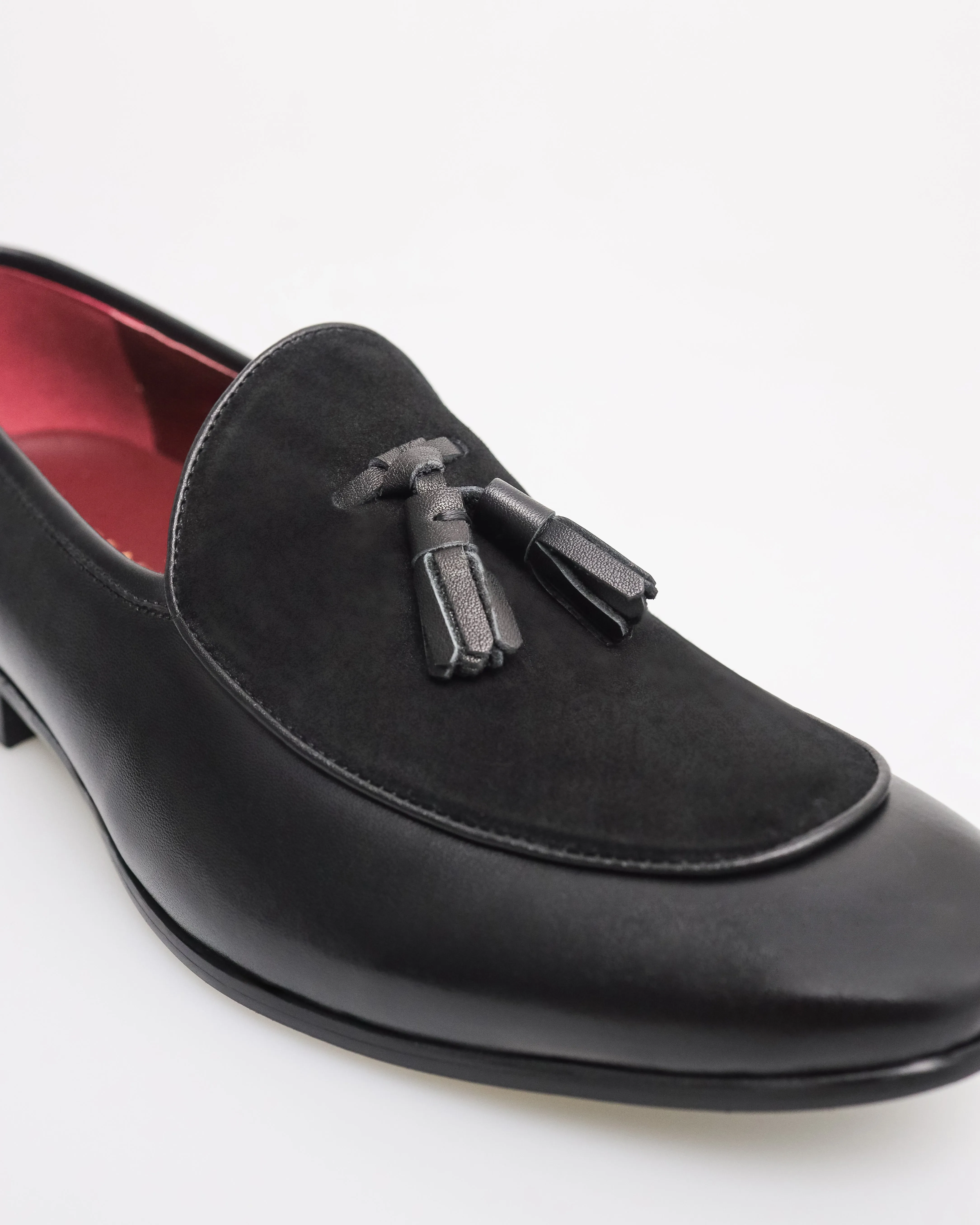 Tomaz HF093 Men's Tassel Loafers