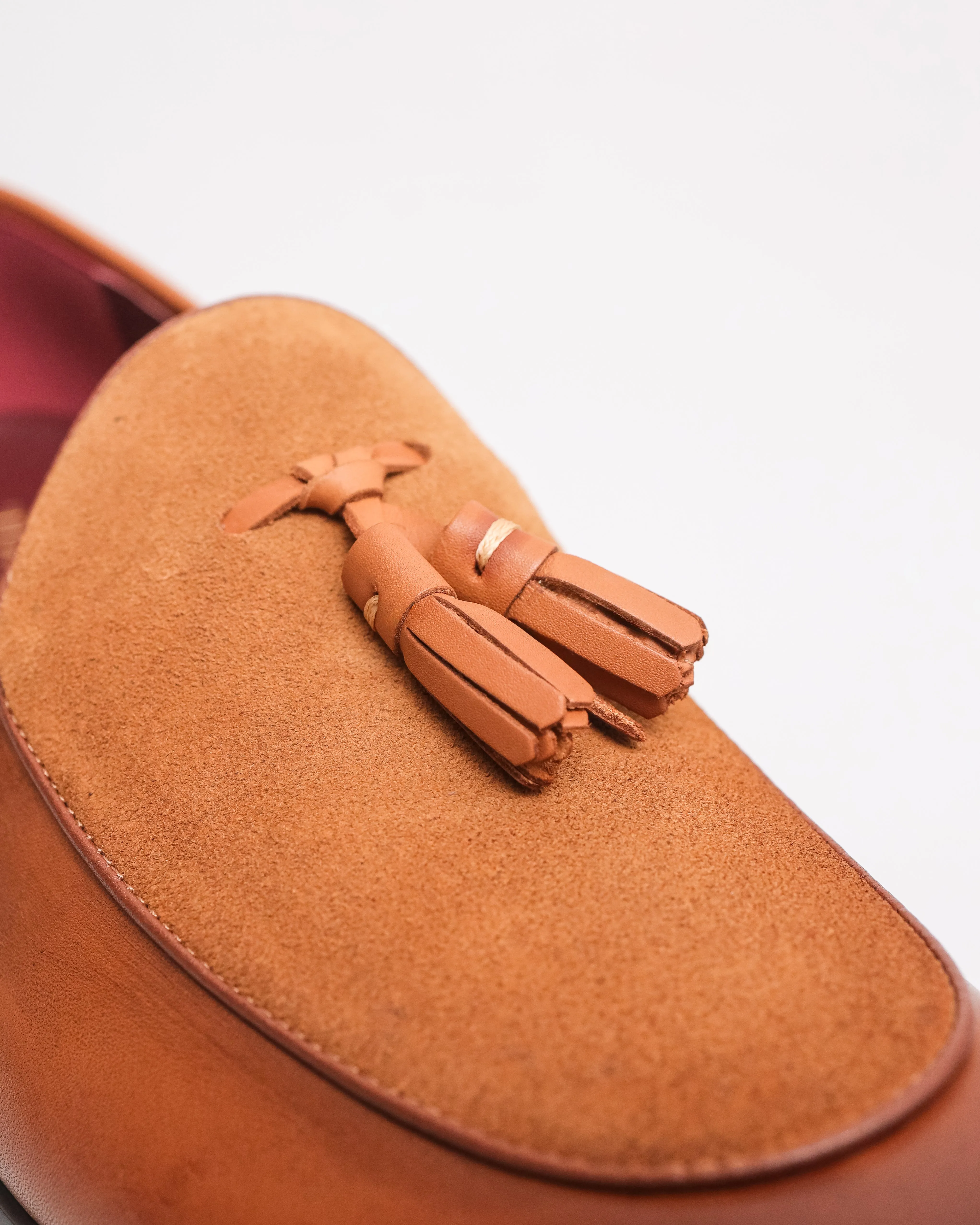 Tomaz HF093 Men's Tassel Loafers