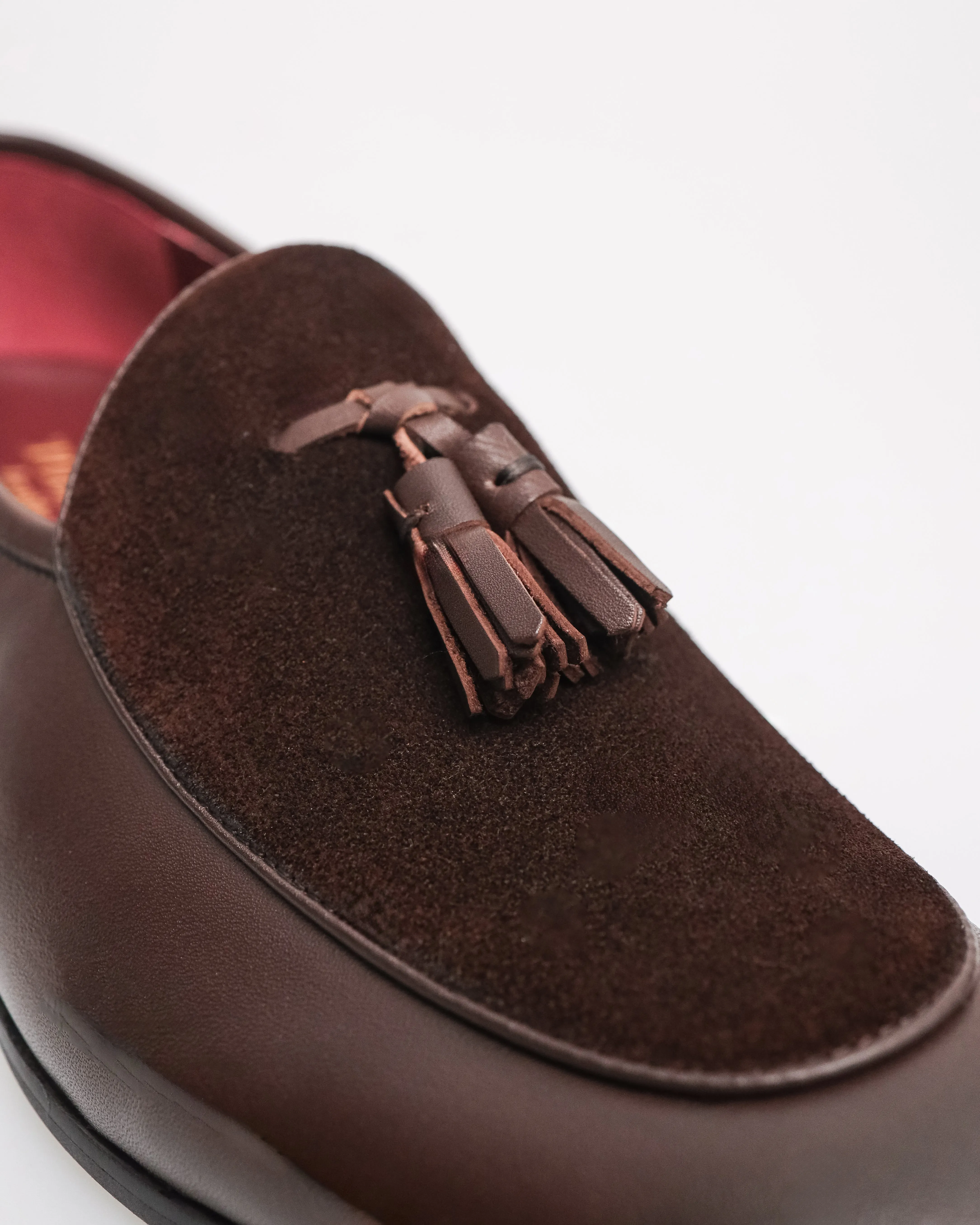 Tomaz HF093 Men's Tassel Loafers