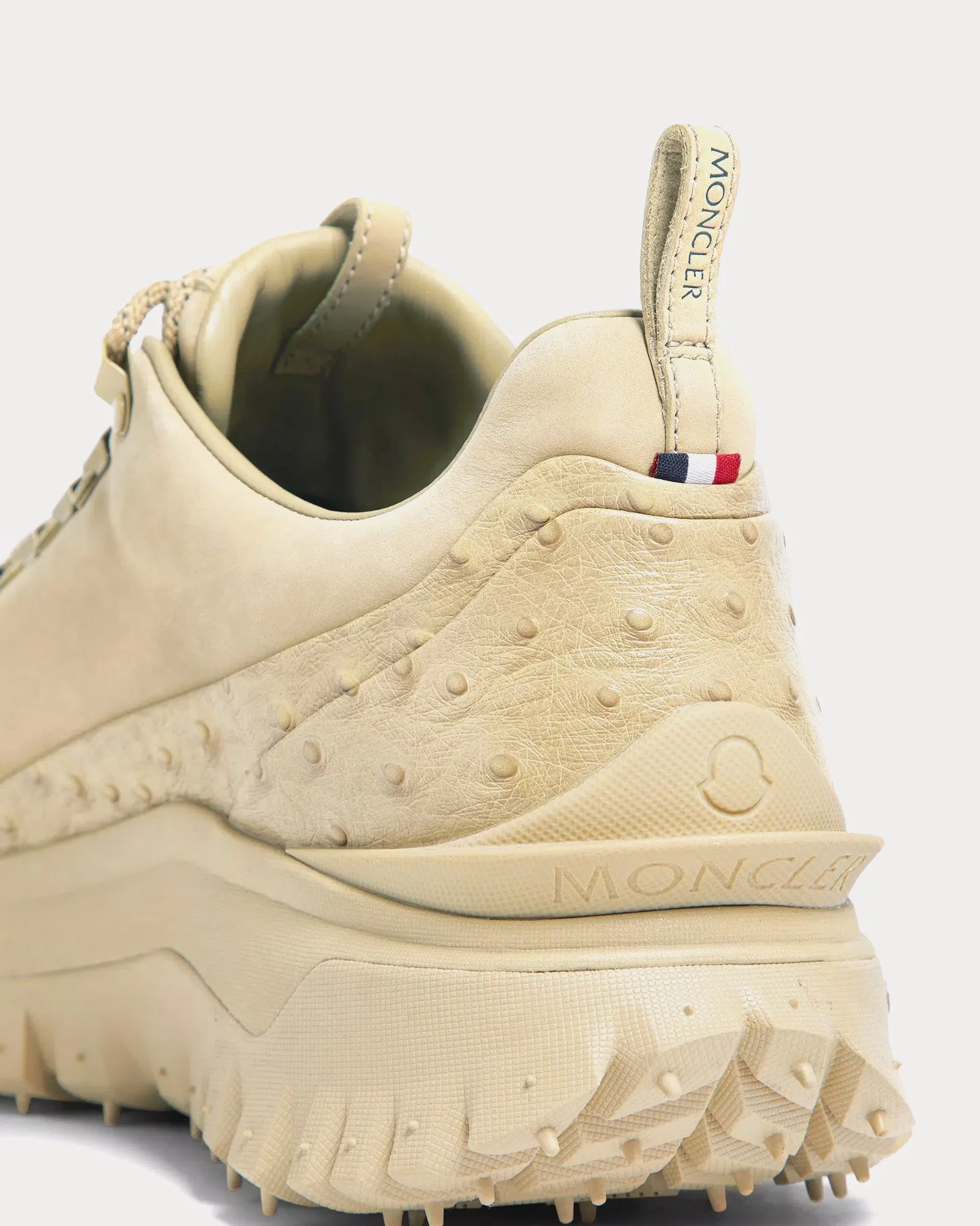 Trailgrip Apex GTX Desert Sand Low Top Sneakers