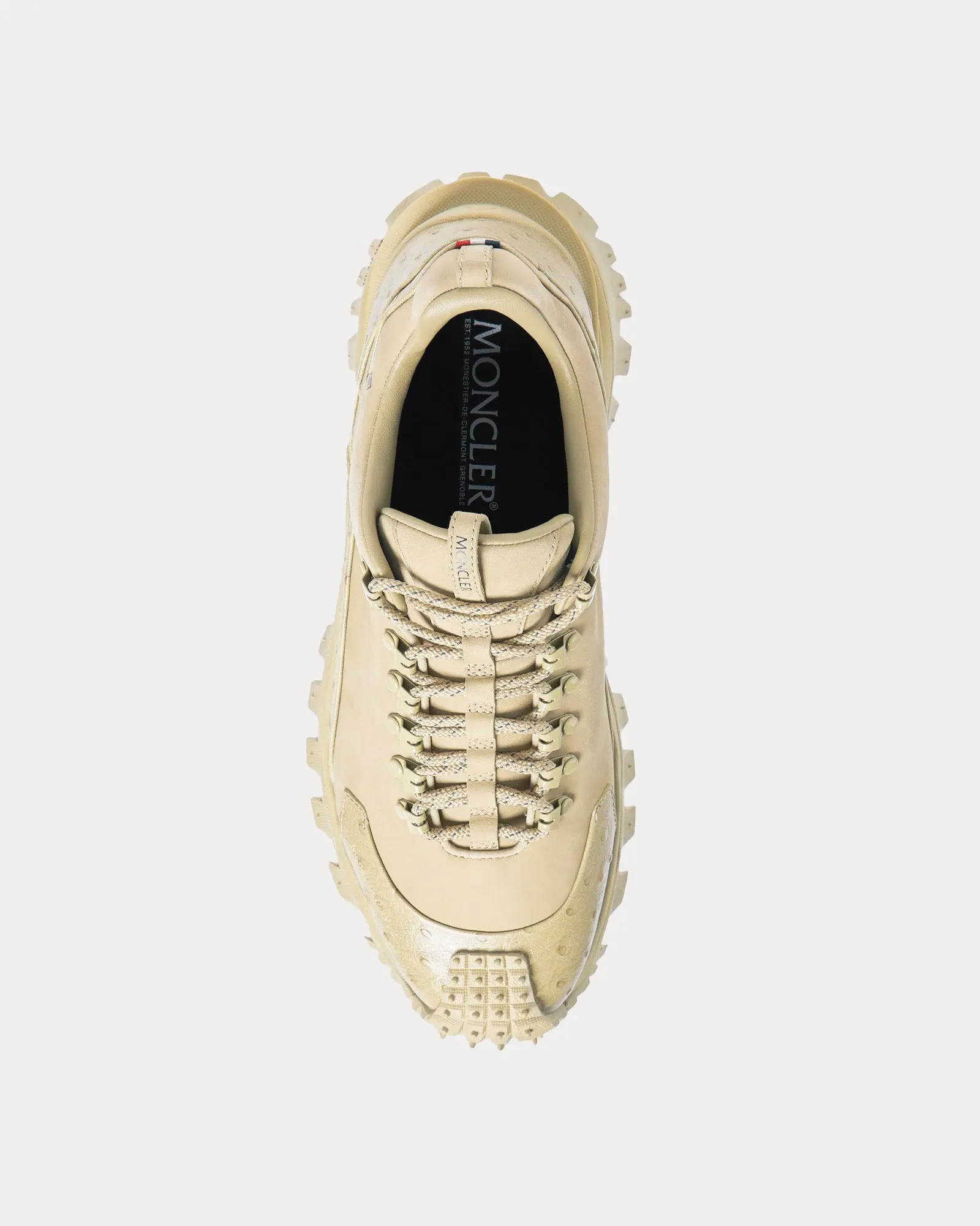 Trailgrip Apex GTX Desert Sand Low Top Sneakers