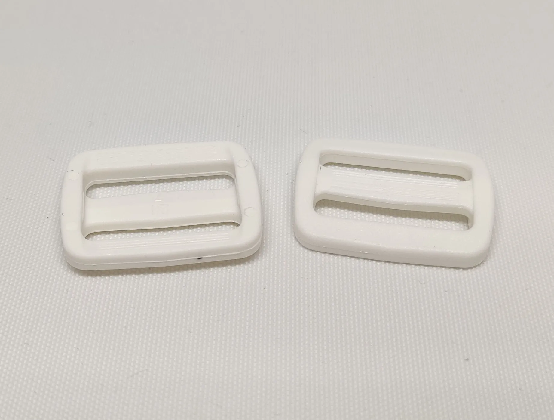 TRIGLIDE BUCKLE - 25MM - WHITE