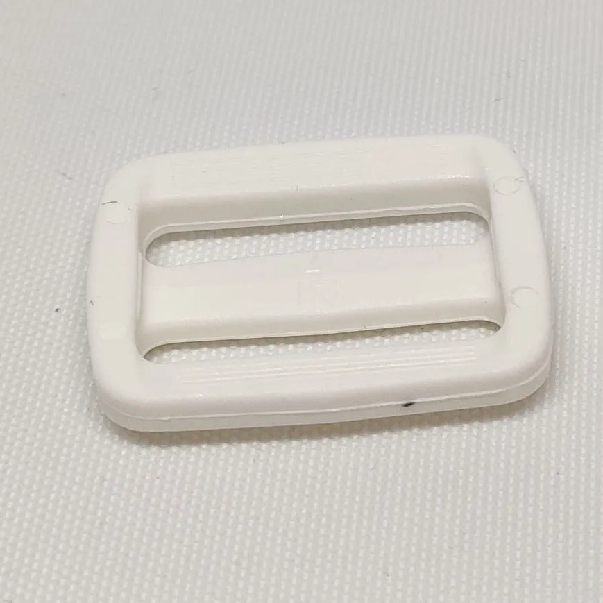 TRIGLIDE BUCKLE - 25MM - WHITE