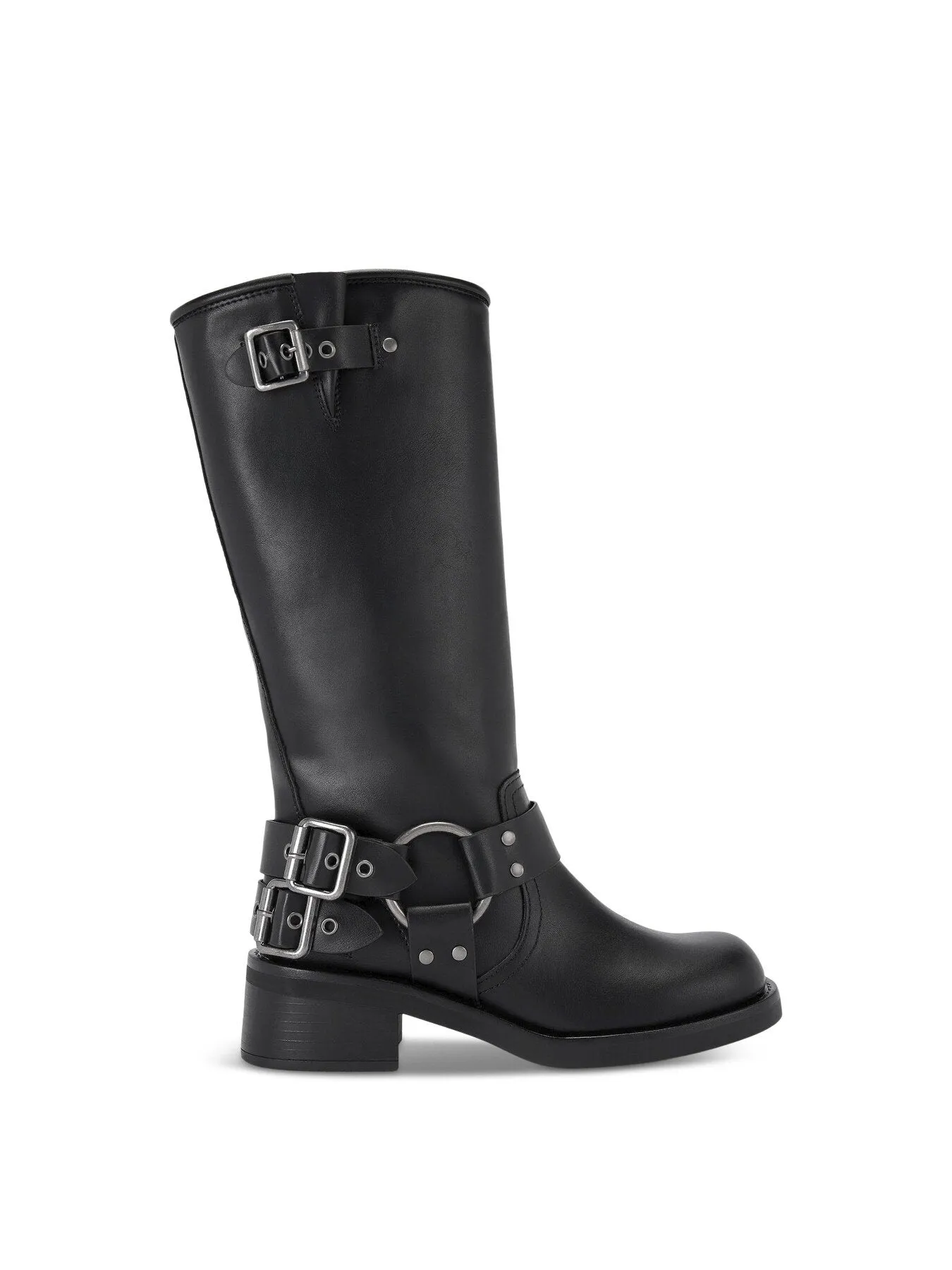 Trisha Knee-High Boots