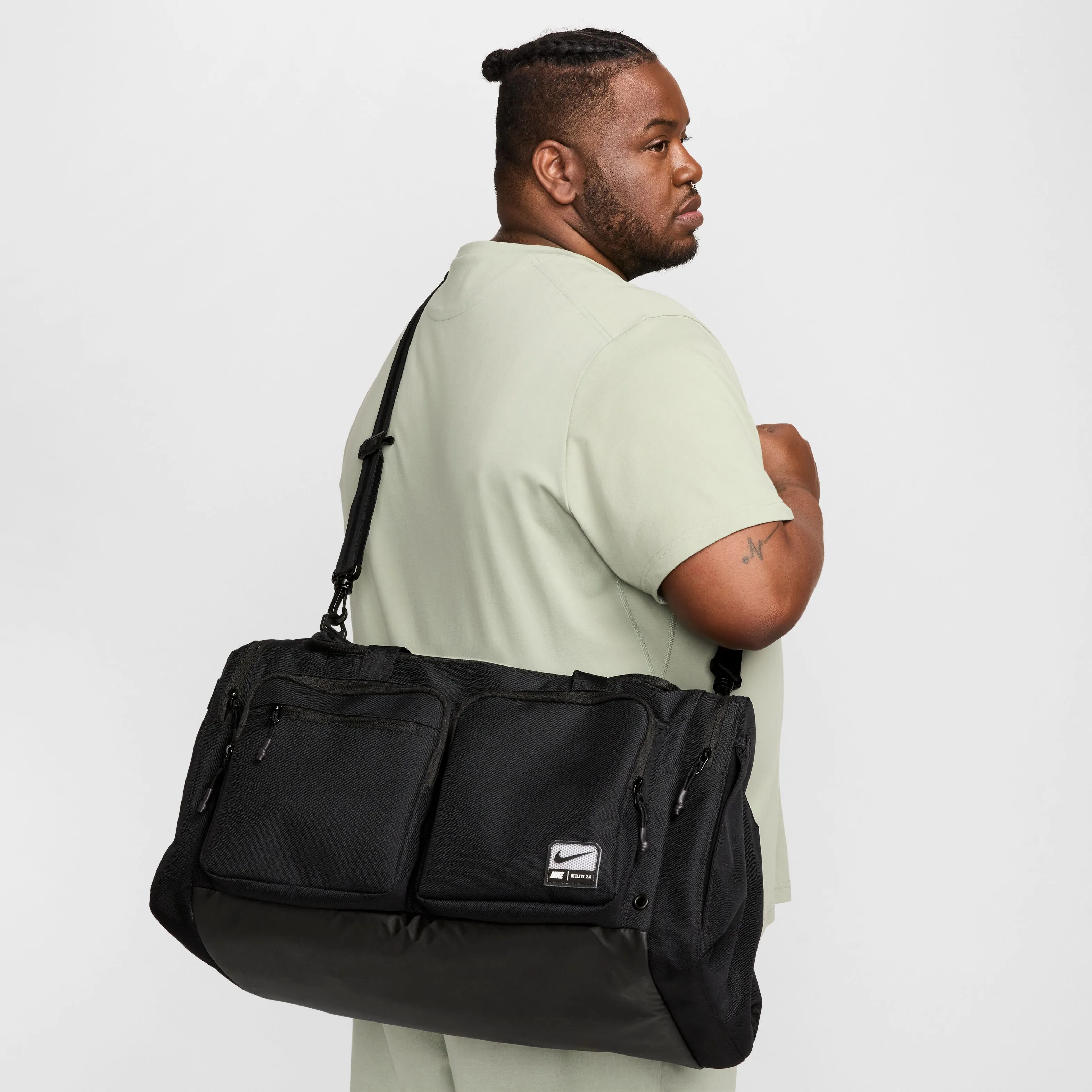 Utility Power 2.0 Duffel Bag (Medium, 51L)