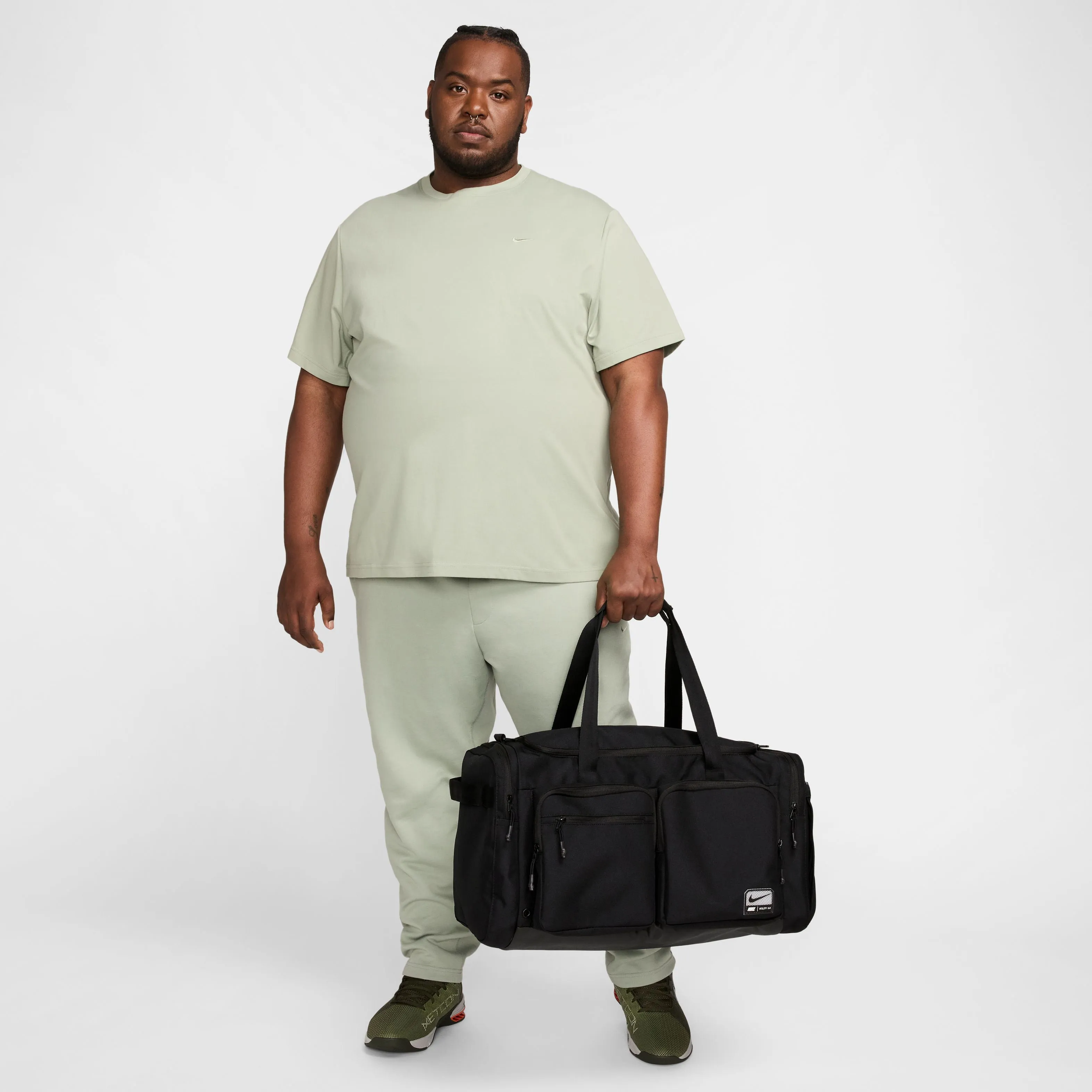 Utility Power 2.0 Duffel Bag (Medium, 51L)