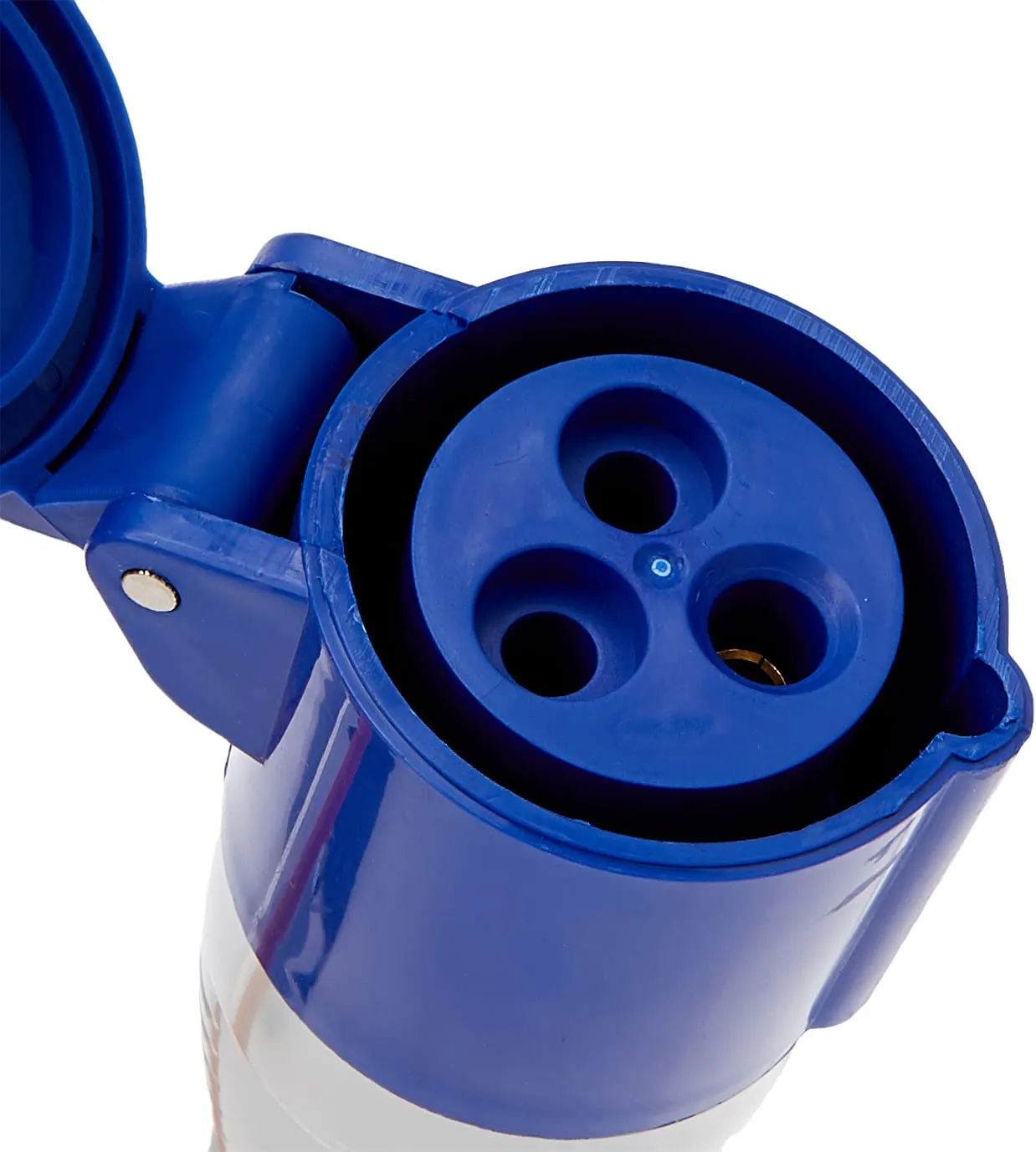 Vechline Mains Hook Up Adaptor UK