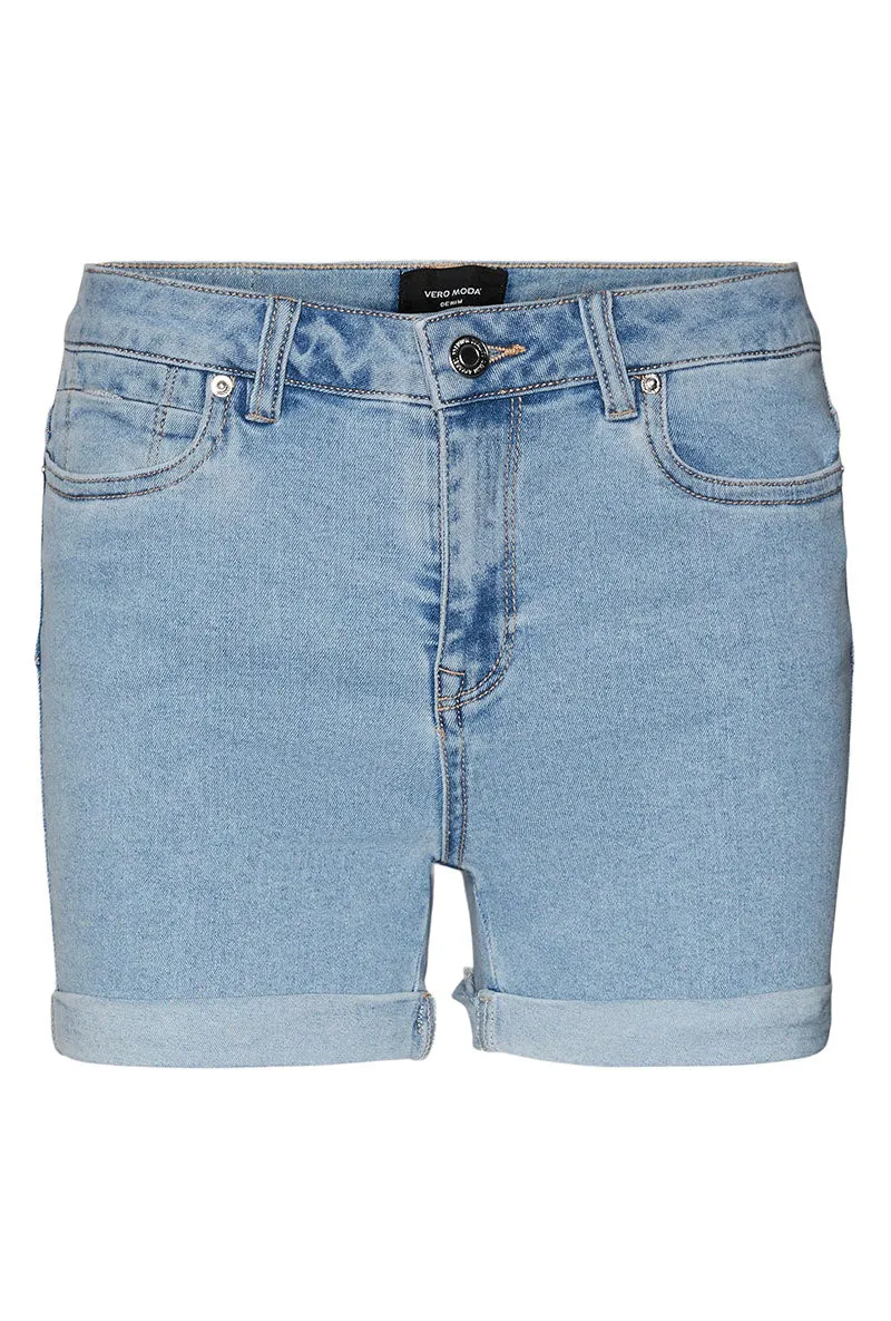 VERO MODA LUNA FOLD SHORTS