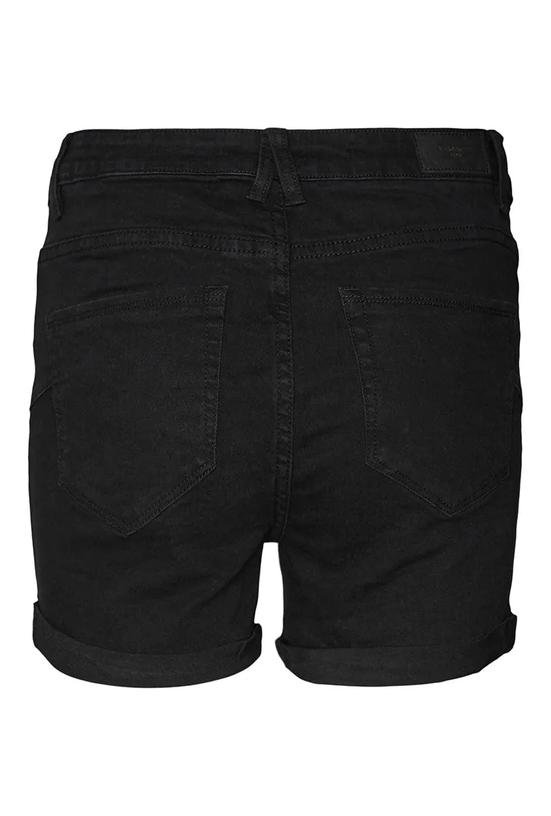 VERO MODA LUNA FOLD SHORTS