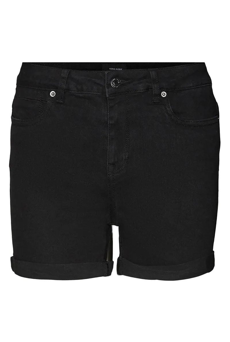 VERO MODA LUNA FOLD SHORTS