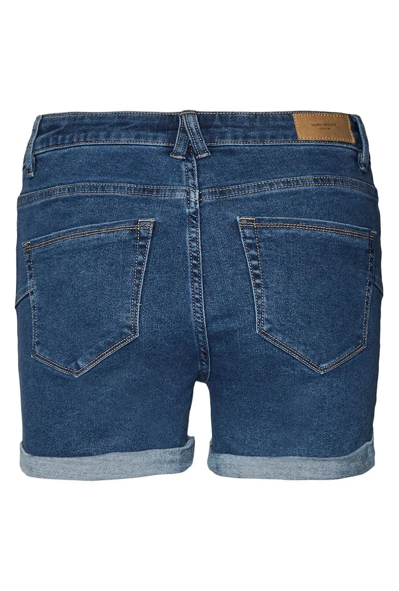 VERO MODA LUNA FOLD SHORTS