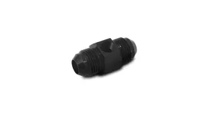 Vibrant Male AN Flare Union Adapter with 1/8" NPT Port; Size: -4AN - 16474