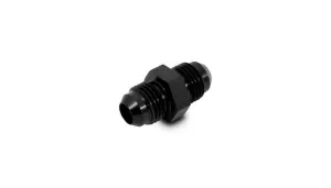 Vibrant Male AN Flare Union Straight Adapter Fitting; Size -3AN x -3AN - 10230